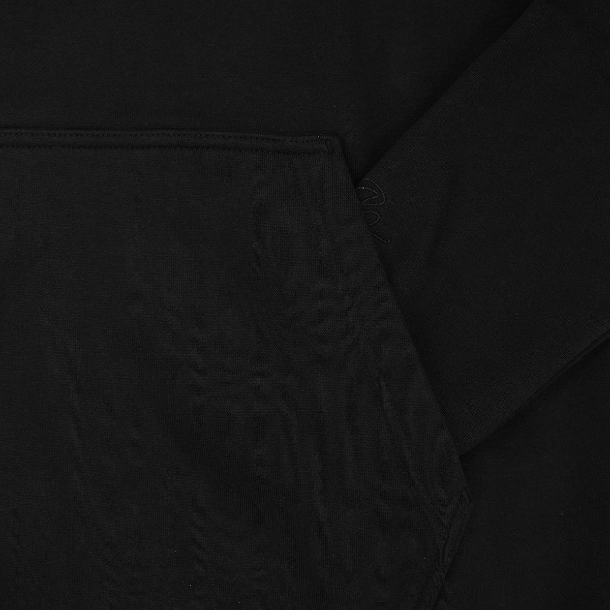 Jordan Essential Fleece Pullover Hoodie - Black