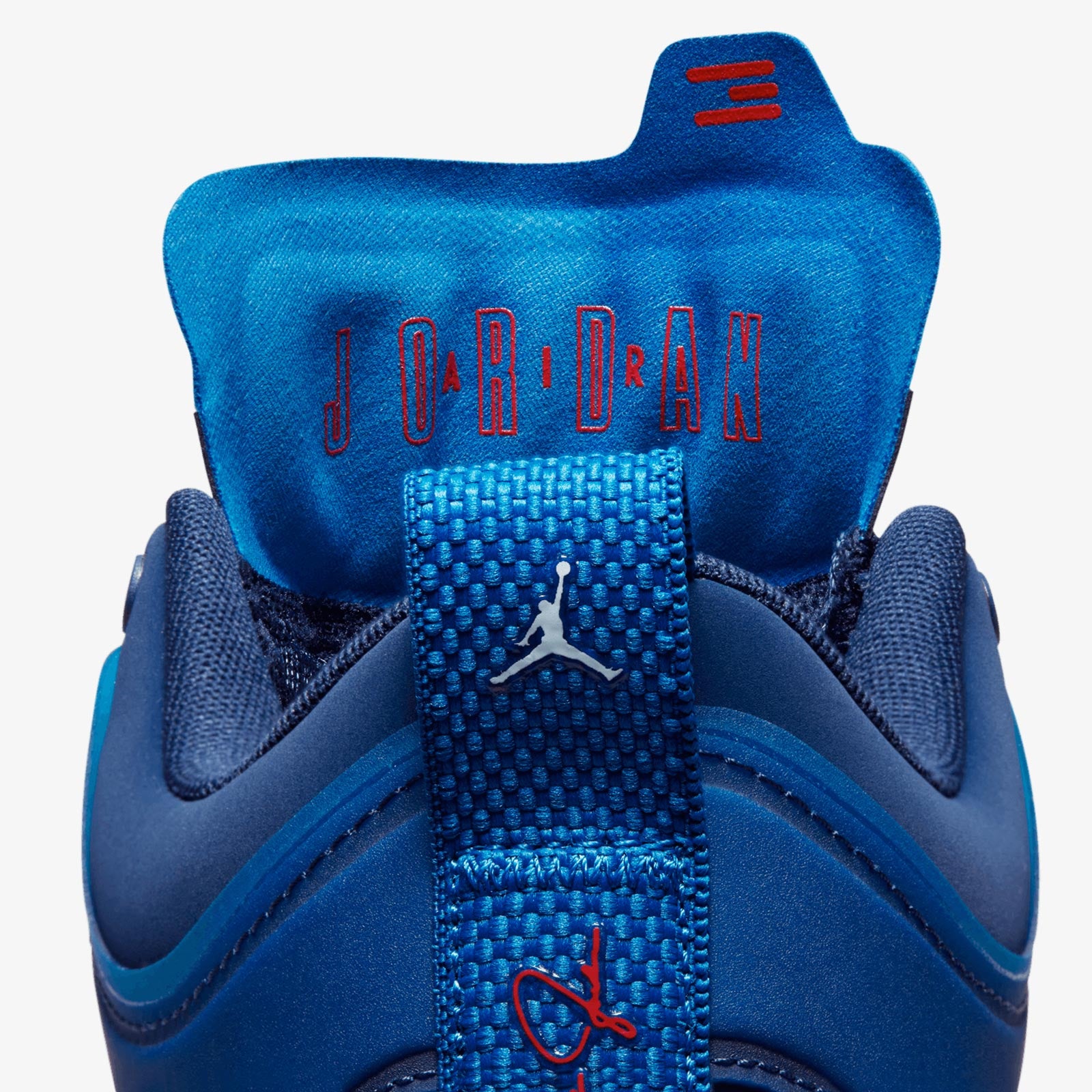 Air jordan 23 blue sales
