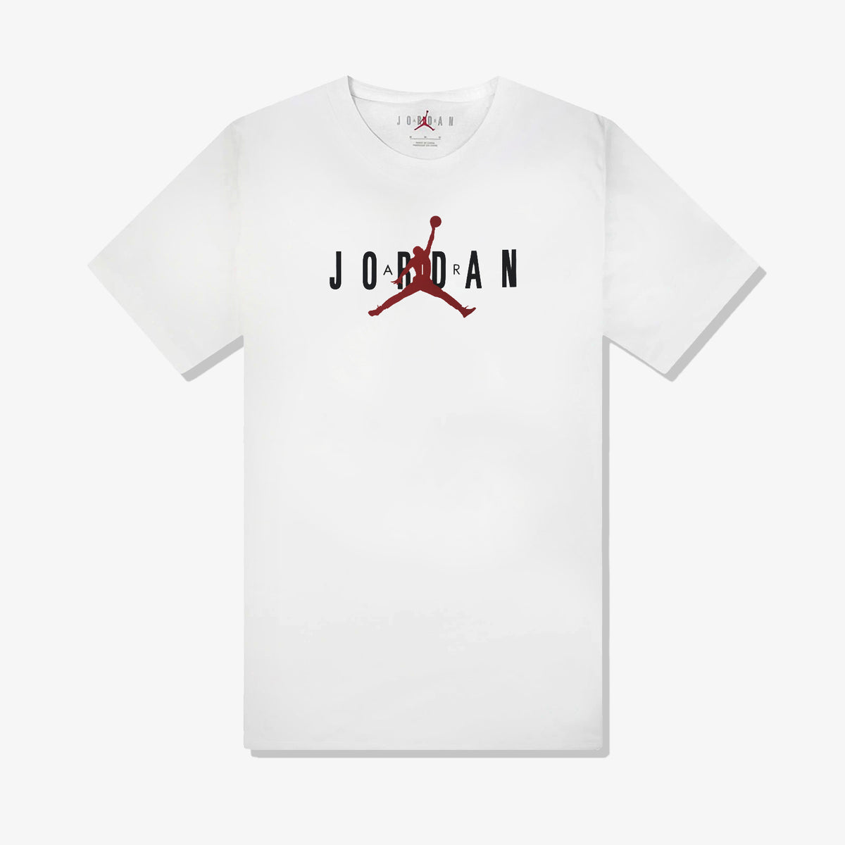 Jordan Air Wordmark T-Shirt - White