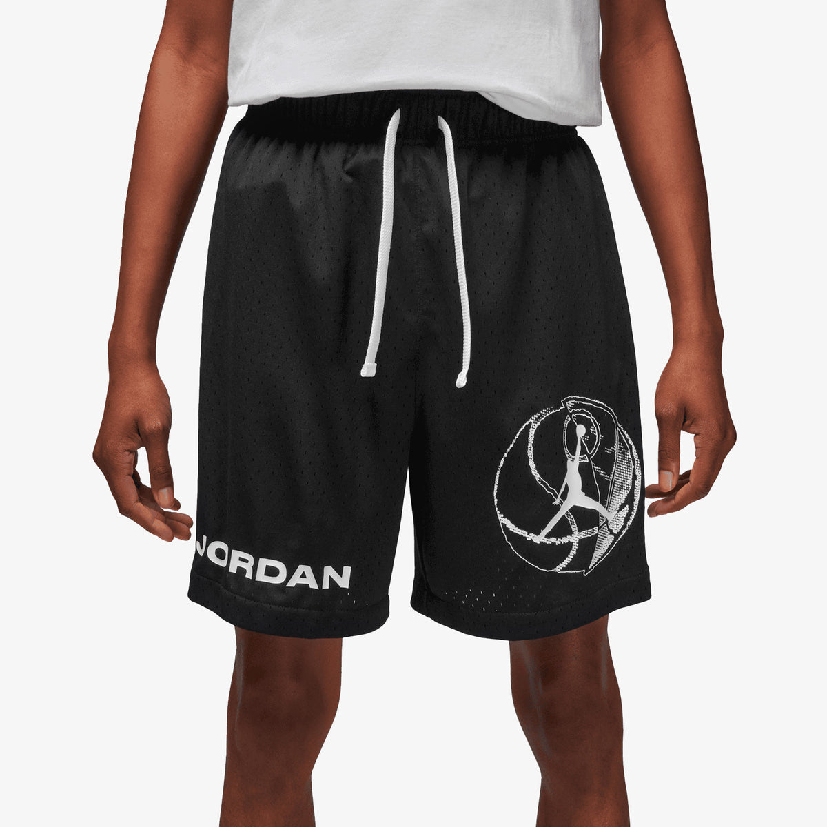 Jordan basketball shorts xxl sales