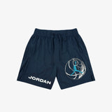 Jordan Sport Dri-FIT Breakfast Club Mesh Shorts - Navy