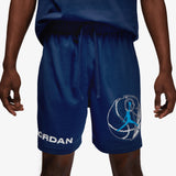 Jordan Sport Dri-FIT Breakfast Club Mesh Shorts - Navy
