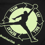 Jordan Dri-FIT Sport Breakfast Club Fleece Hoodie - Black