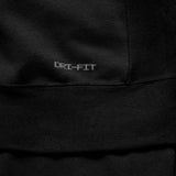 Jordan Dri-FIT Sport Crossover Fleece Hoodie - Black