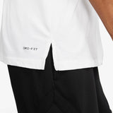 Jordan Dri-FIT Air Graphic T-Shirt - White