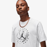 Jordan Dome Dri-FIT Sport Graphic T-Shirt - White