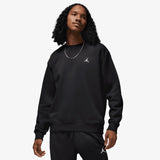 Jordan Essentials Fleece Crew - Black