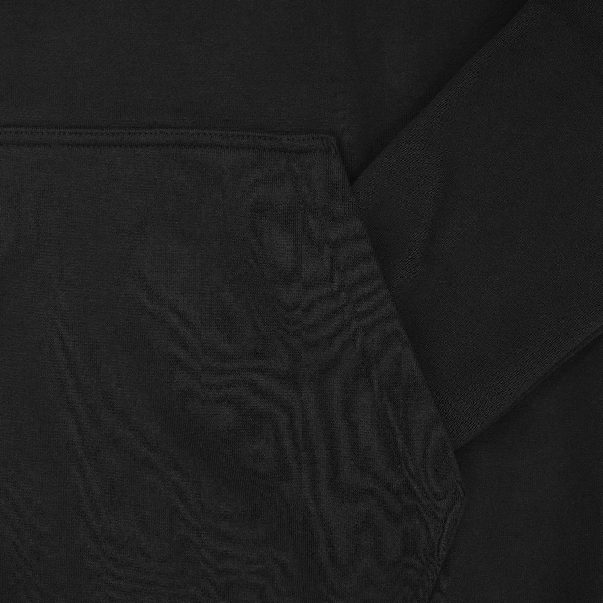 Jordan Essentials Fleece Pullover Hoodie - Black