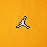 Jordan Essentials Fleece Pullover Hoodie - Taxi