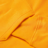 Jordan Essentials Fleece Pullover Hoodie - Taxi