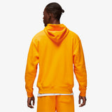 Jordan Essentials Fleece Pullover Hoodie - Taxi