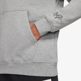 Jordan Essential Fleece Pullover Hoodie - Grey