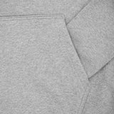 Jordan Essentials Fleece Pullover Hoodie - Grey