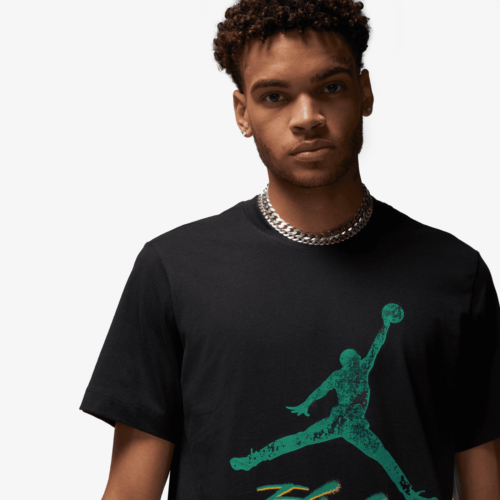Jordan emerald shirt 2025