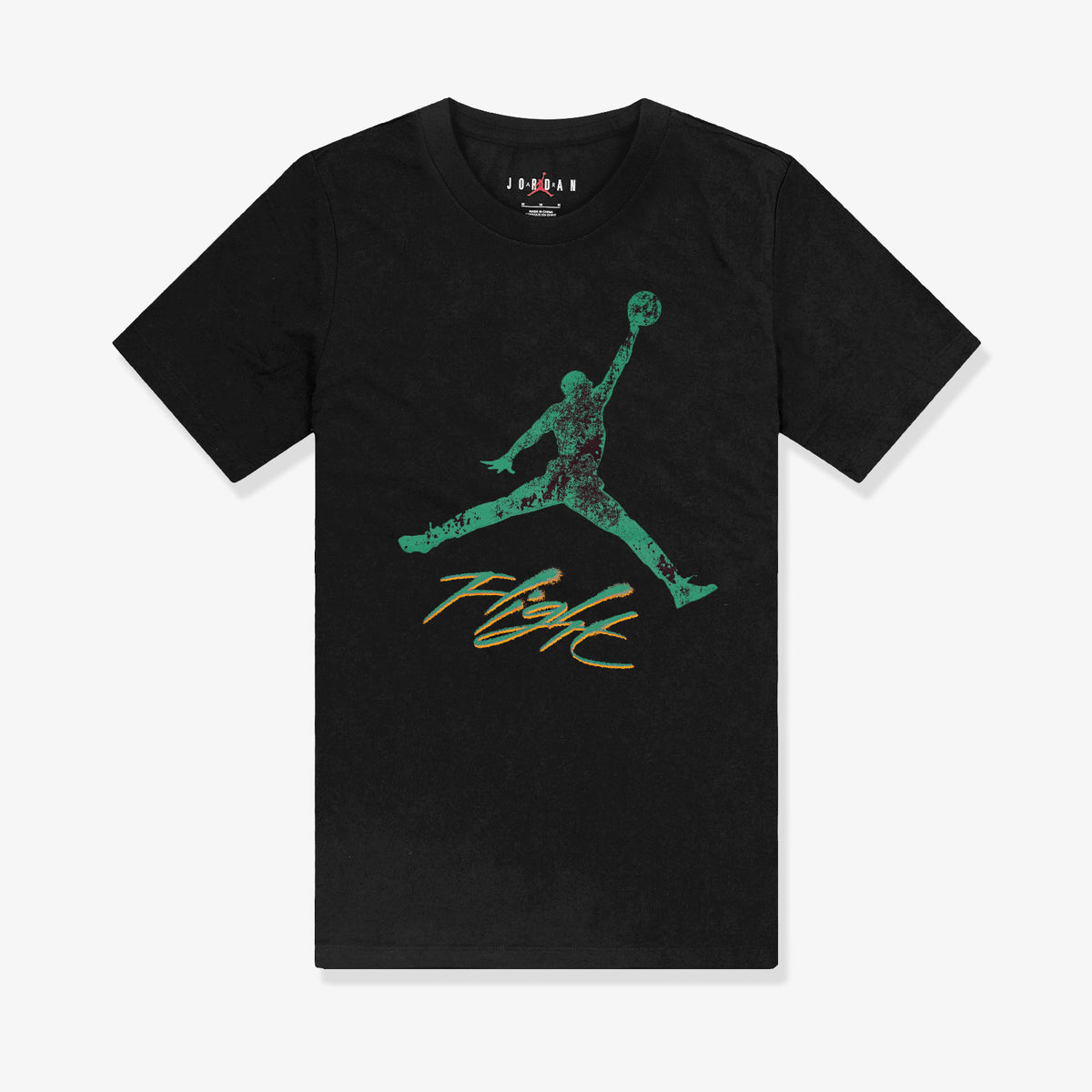Jordan emerald sale shirt