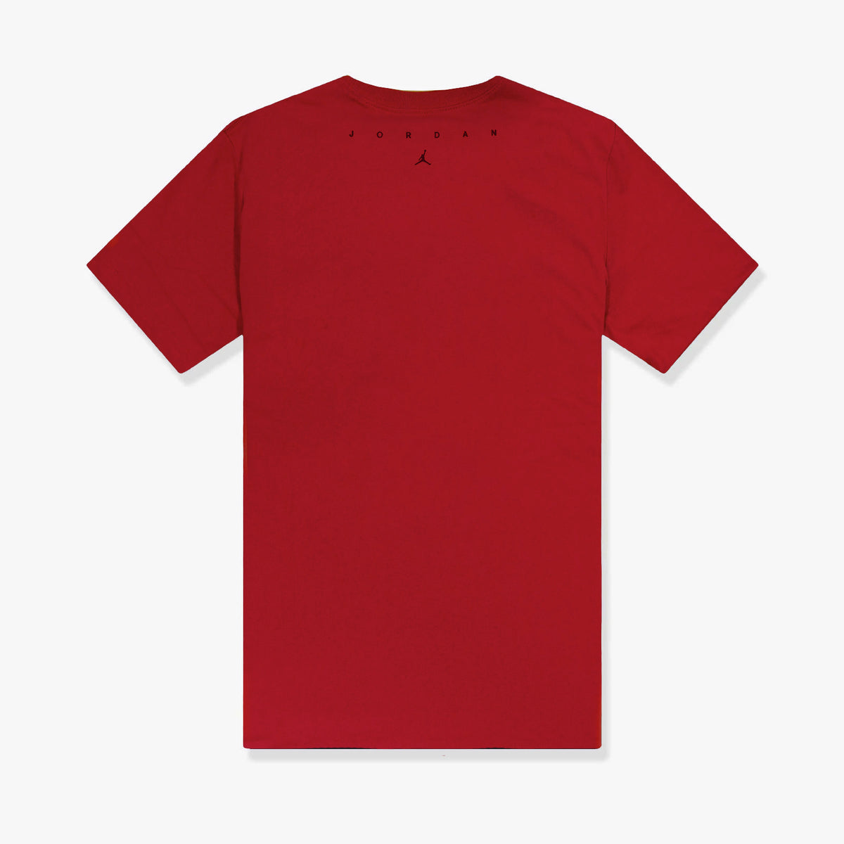 Jordan online red tshirt