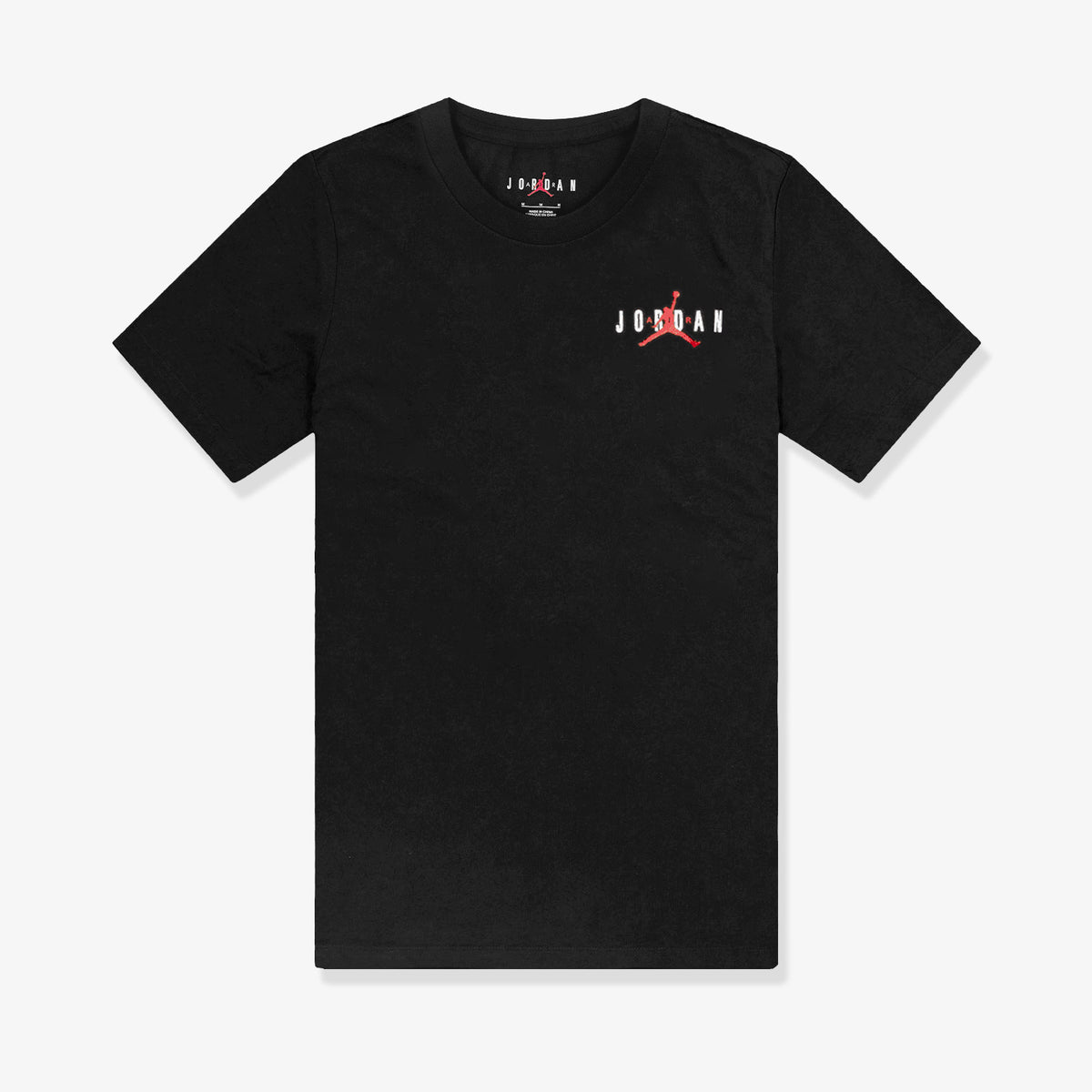 Jordan Essentials Graphic T-Shirt - Black