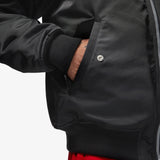 Jordan Essentials Statement Varsity Jacket - Black