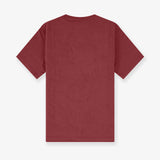 Jordan Flight Essentials Oversized T-Shirt - Cherrywood Red