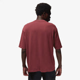 Jordan Flight Essentials Oversized T-Shirt - Cherrywood Red