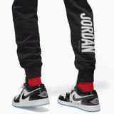 Jordan Flight MVP Fleece Pants - Black