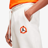 Jordan Flight MVP Fleece Pants - Phantom