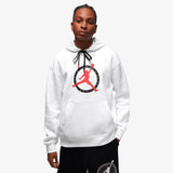 Jordan Flight MVP Hoodie - White