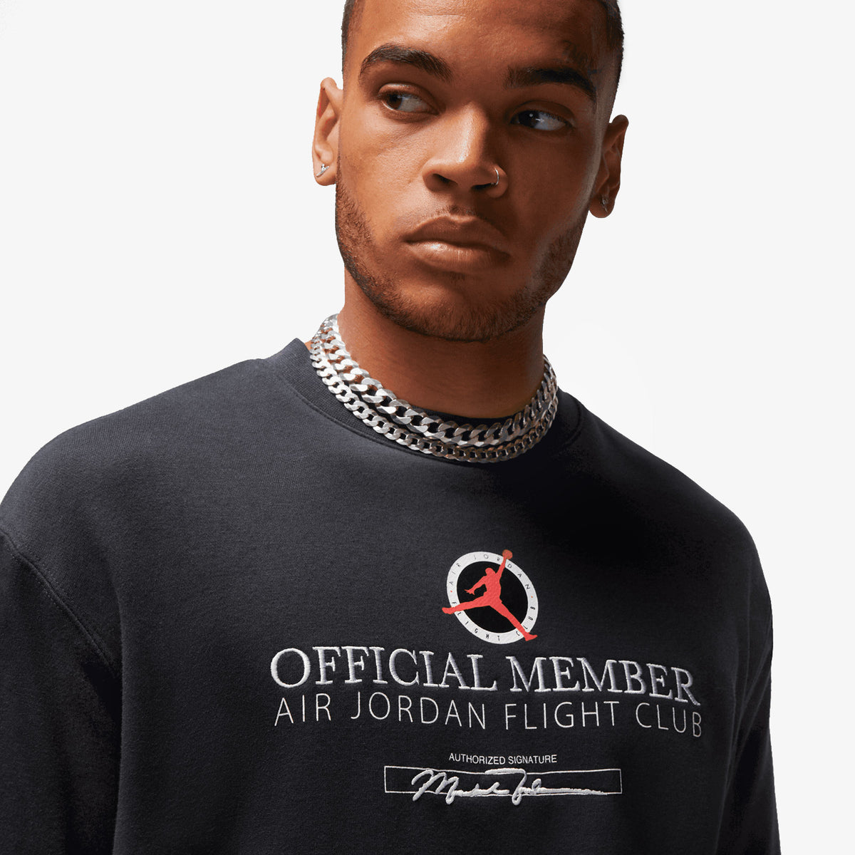 Flight club sweatshirt outlet