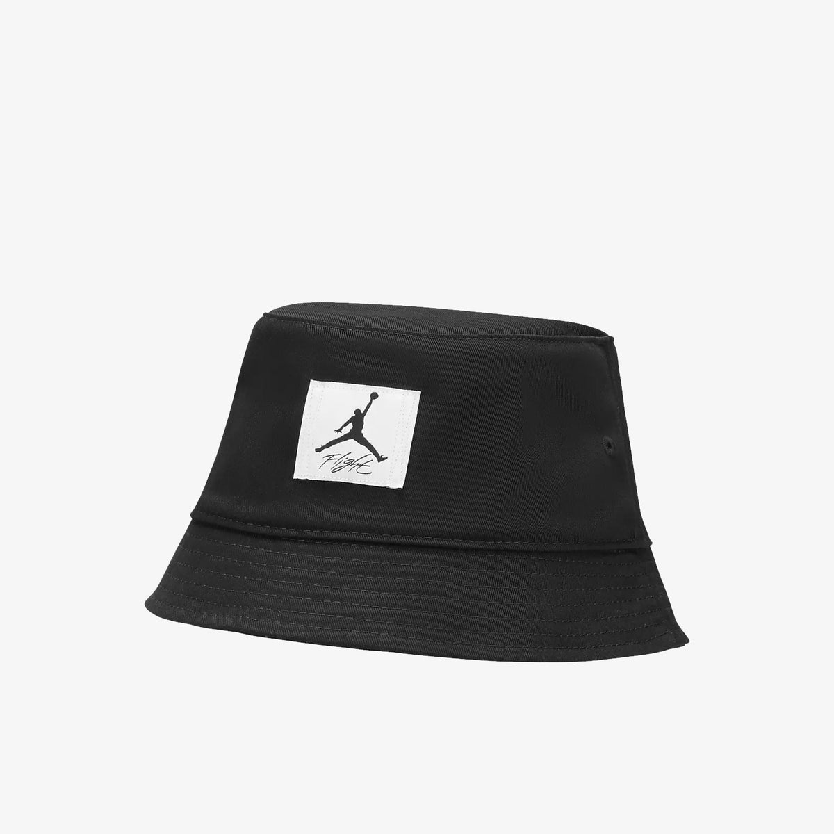 Jordan Flight Youth Bucket Hat - Black