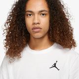 Jordan Jumpman Embroidered T-Shirt - White