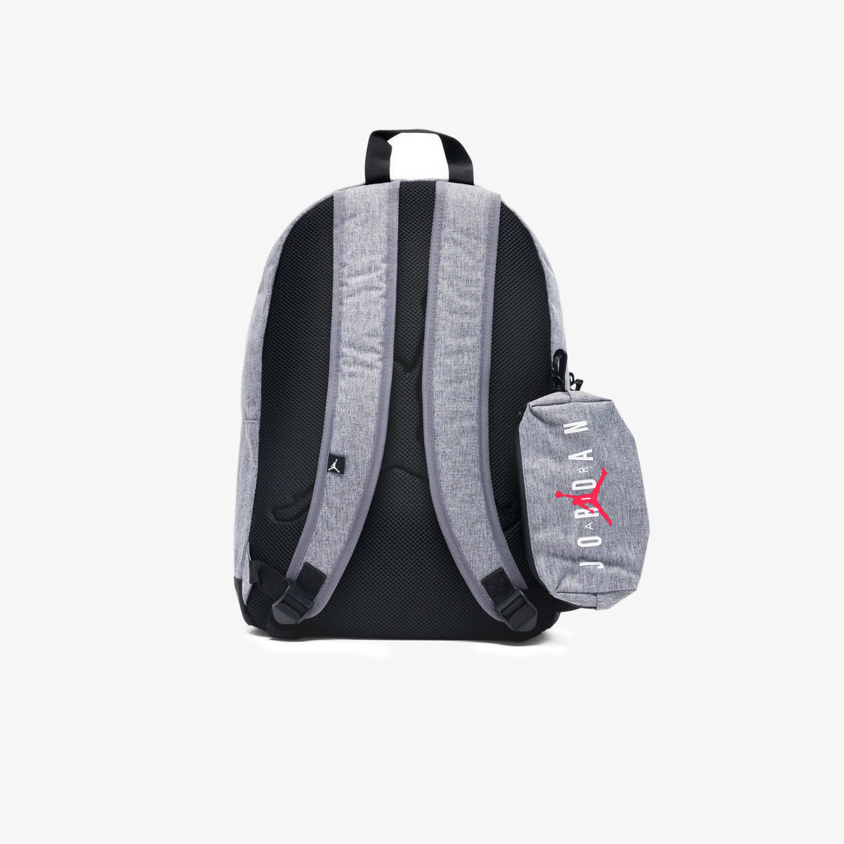 Jordan Jumpman Air Backpack &amp; Pencil Case - Grey