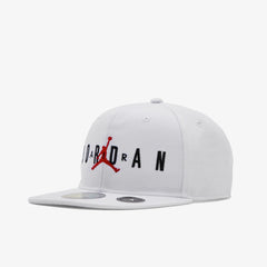 Jordan Jumpman Air Youth Snapback White Throwback