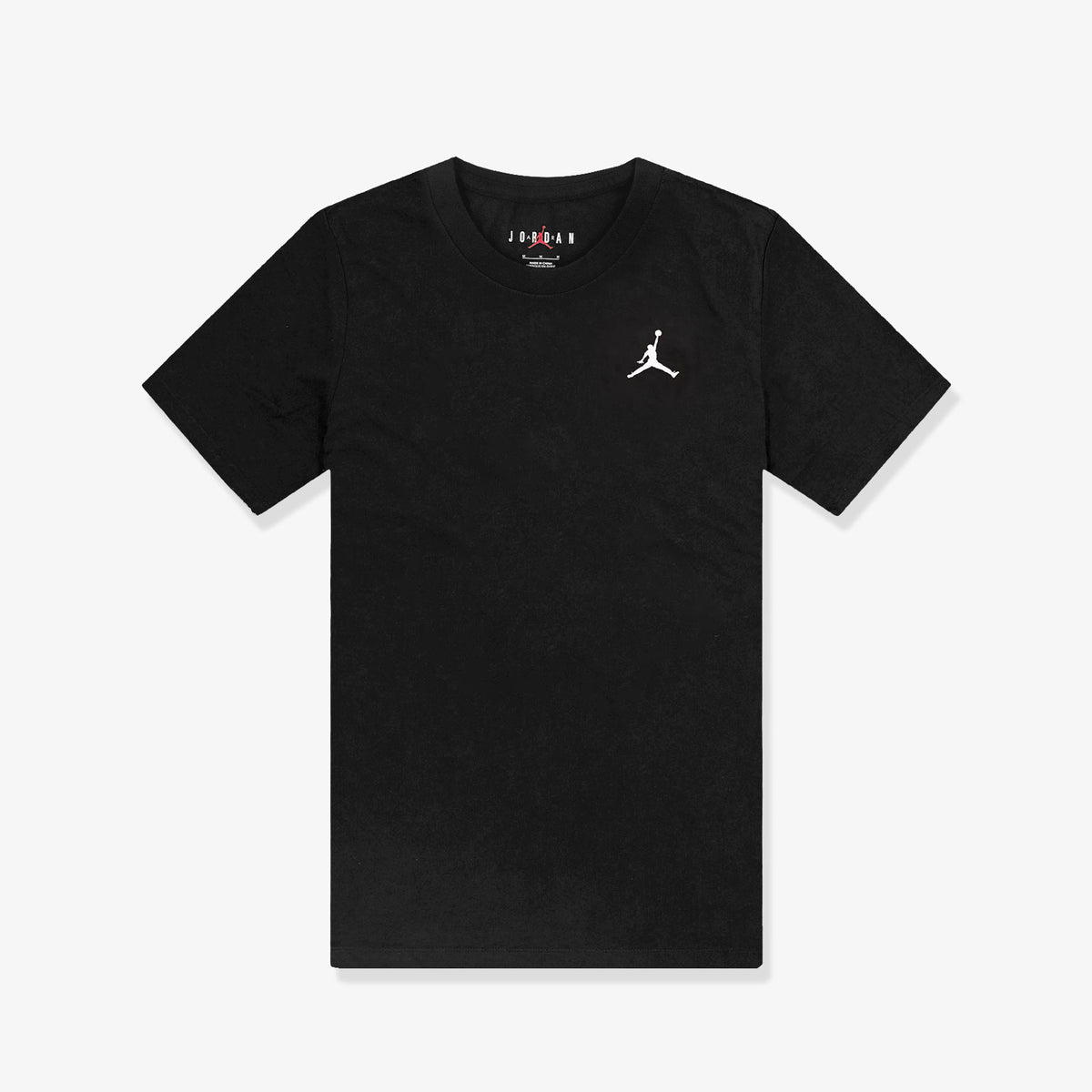Jordan Jumpman Air Youth T-Shirt - Black