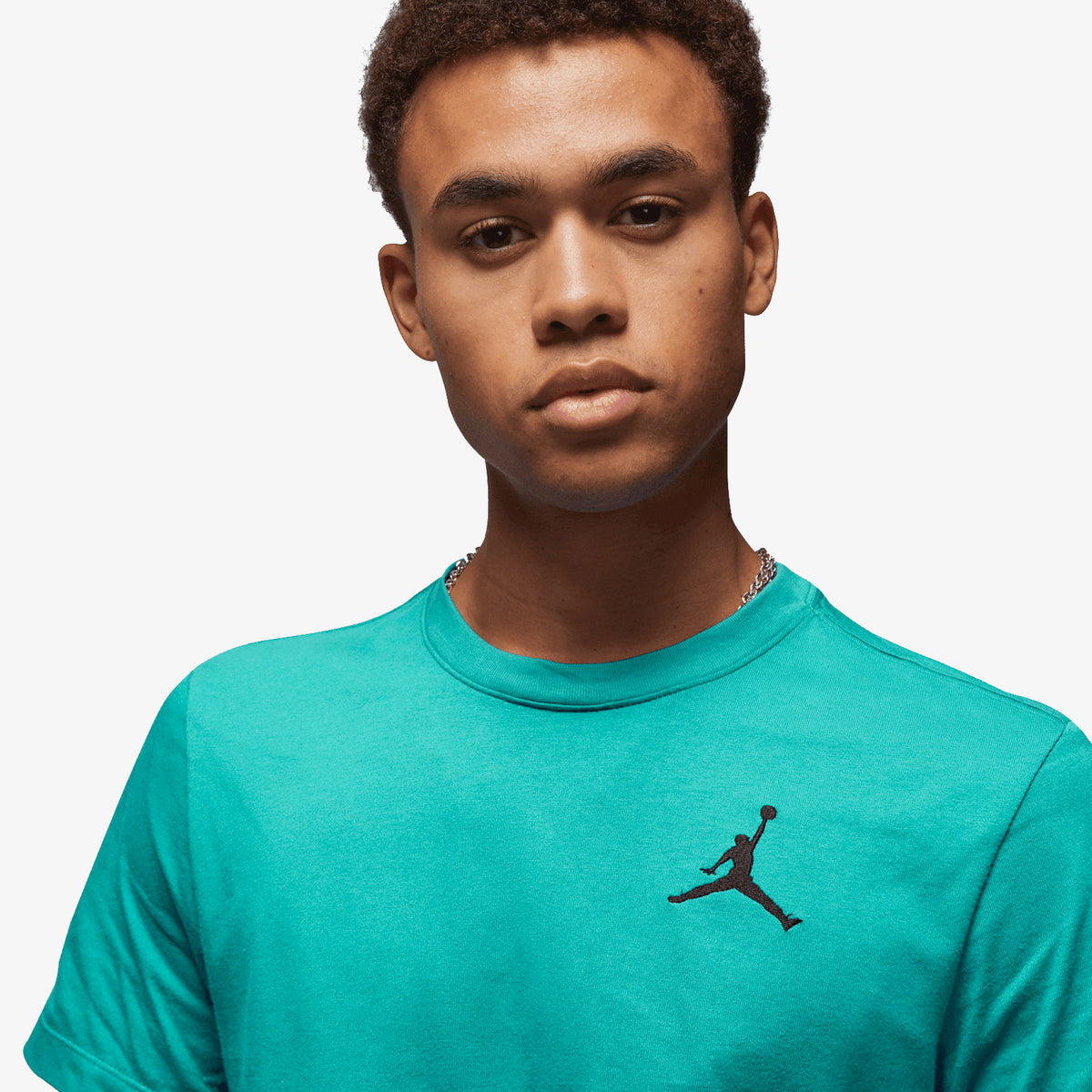 Jordan Jumpman Embroidered T-Shirt - New Emerald