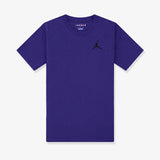 Jordan Jumpman Embroidered T-Shirt - Light Concord