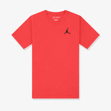 Jordan Jumpman Embroidered T-Shirt - Fire Red