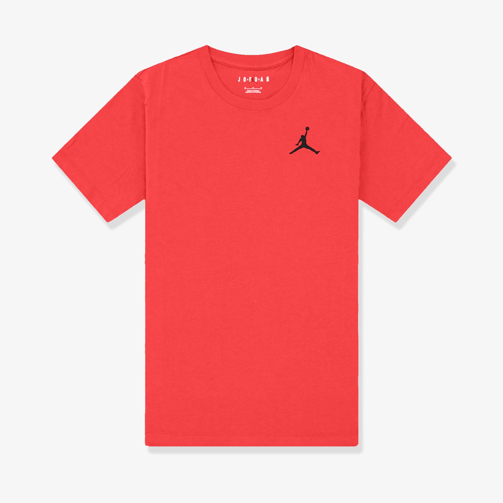 Red air store jordan t shirt