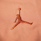 Jordan Jumpman Embroidered T-Shirt - Pink