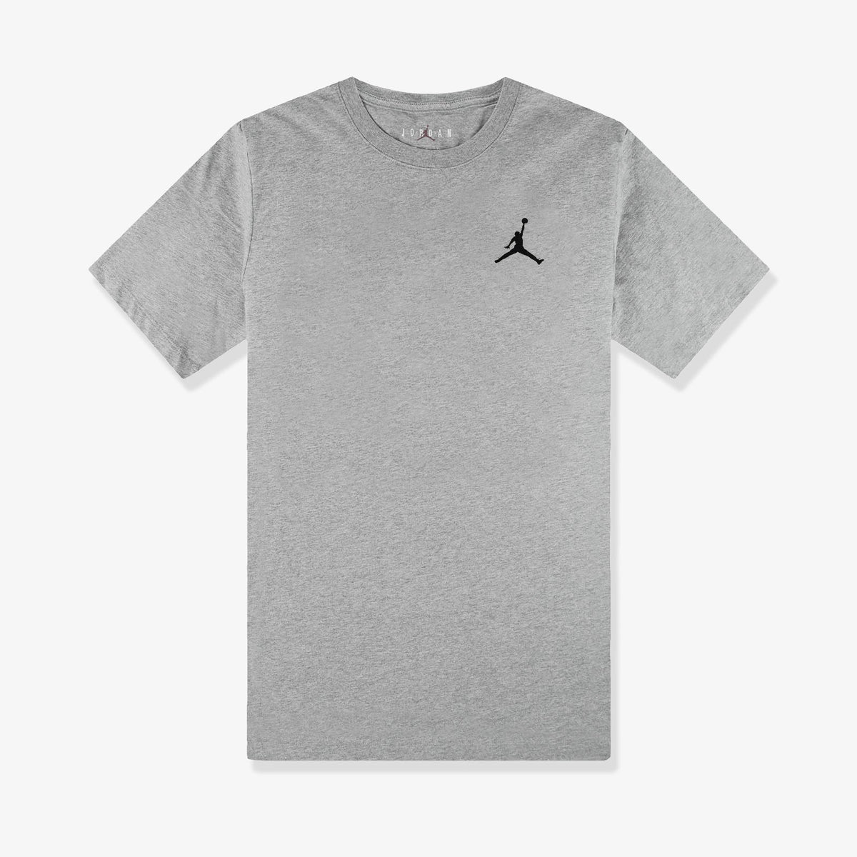 Jordan Jumpman Embroidered T-Shirt - Grey