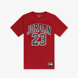 Jordan Jumpman Flight Practice Youth T-Shirt - Red