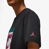 Jordan Jumpman Graphic T-Shirt - Black