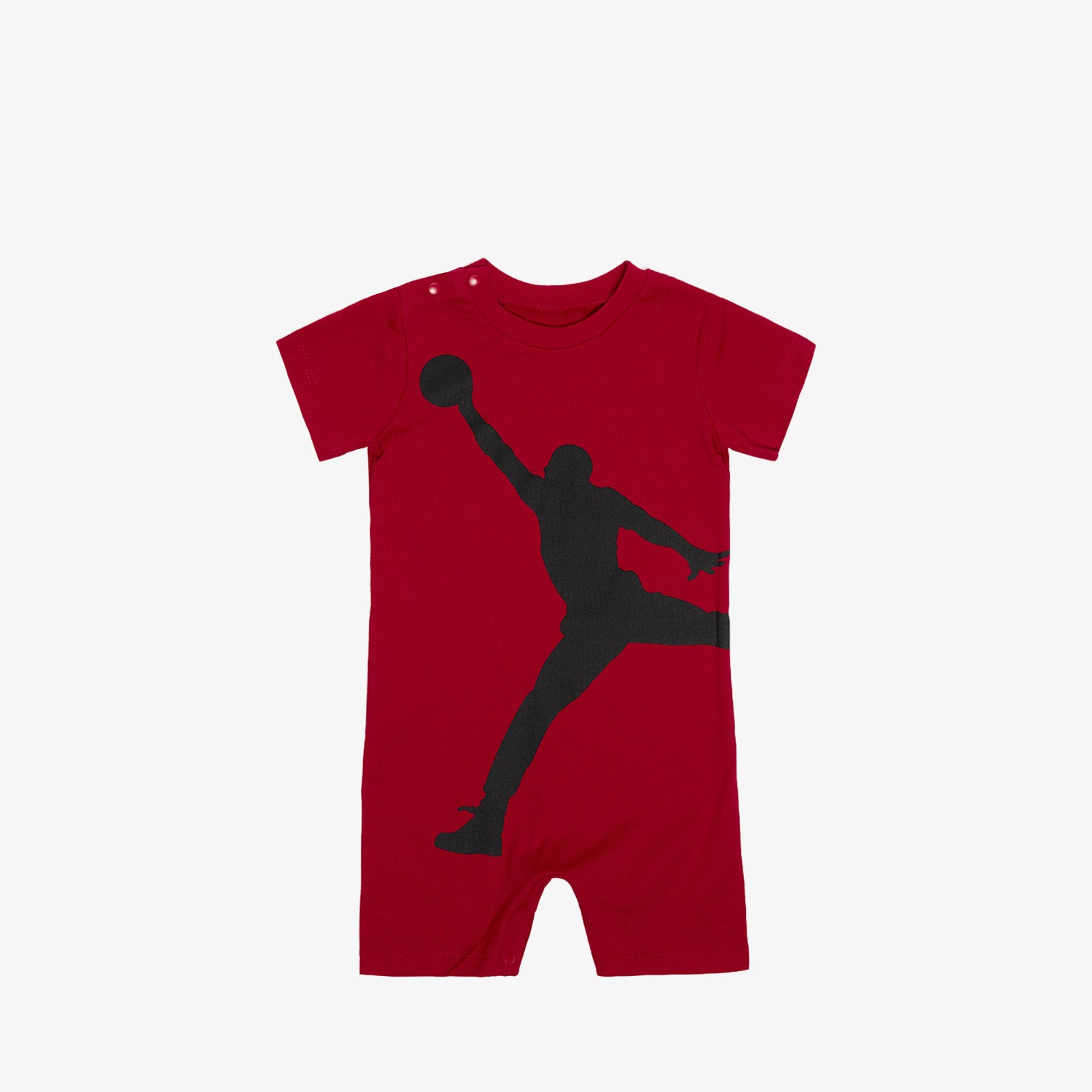 Baby boy jordan romper cheap
