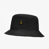 Jordan Jumpman Washed Bucket Cap - Black/Taxi