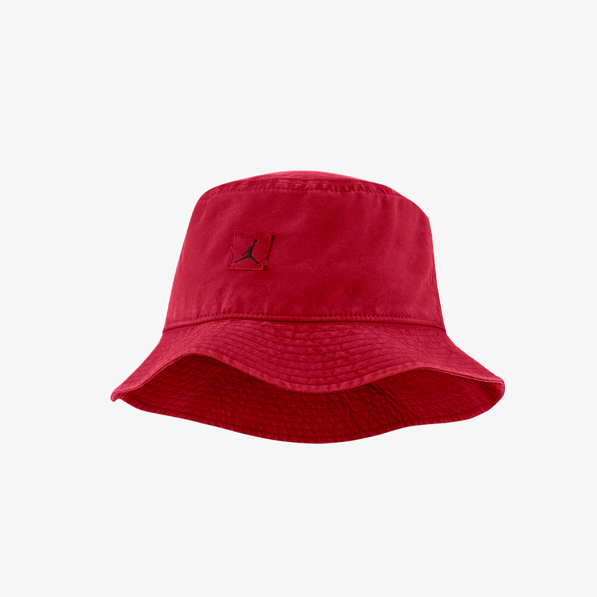 Jordan Jumpman Washed Bucket Cap - Red