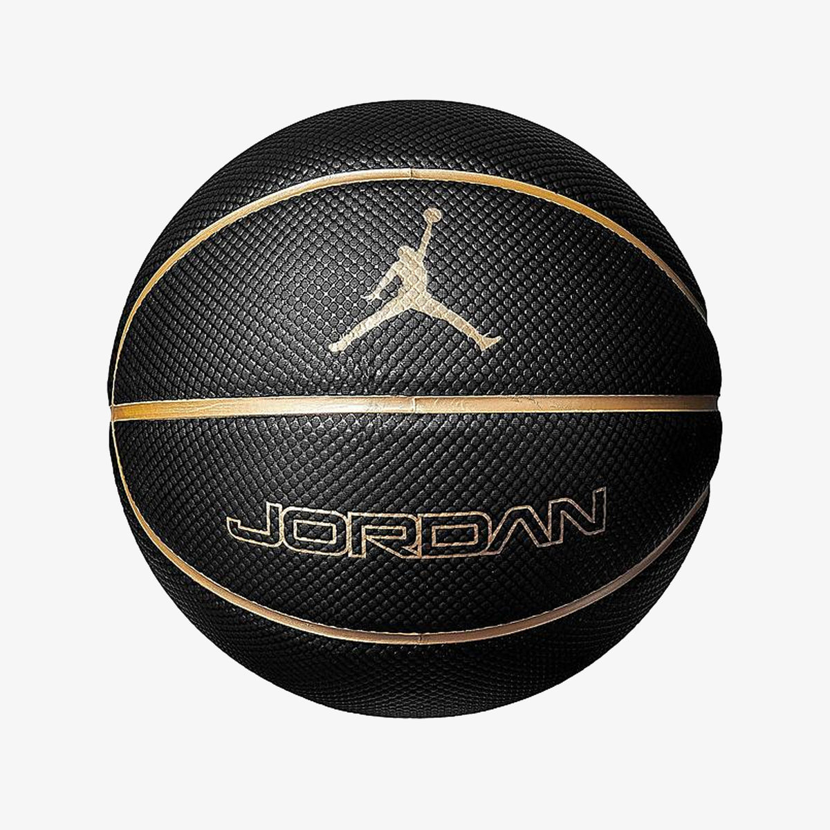 Jordan Legacy Basketball - Black - Size 7