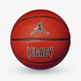 Jordan Legacy Logo Basketball - Amber - Size 7