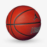 Jordan Legacy Logo Basketball - Amber - Size 7