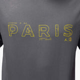 Paris Saint-Germain Bold T-Shirt - Graphite