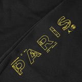 Paris Saint-Germain Fleece Pants - Black