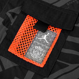 Paris Saint-Germain Print Shirt - Black